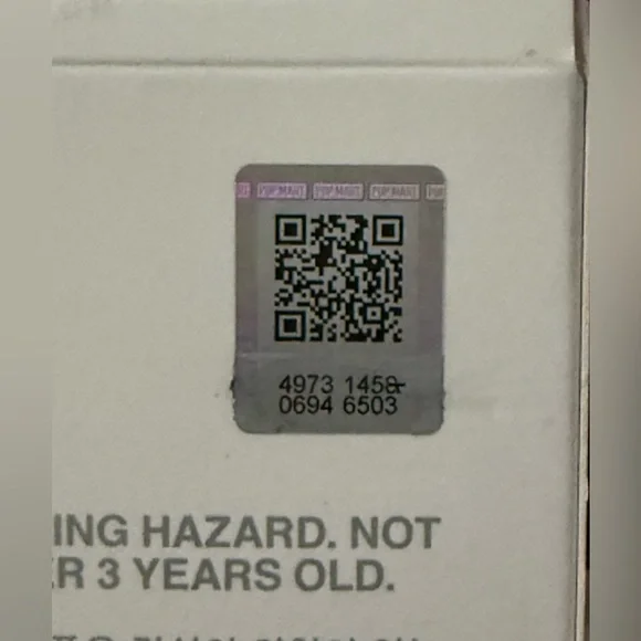 Labubu Plush Pop Mart's The BIG ENERGY series in custom outfit NIB ~ “LOYALTY” - Picture 6 of 13